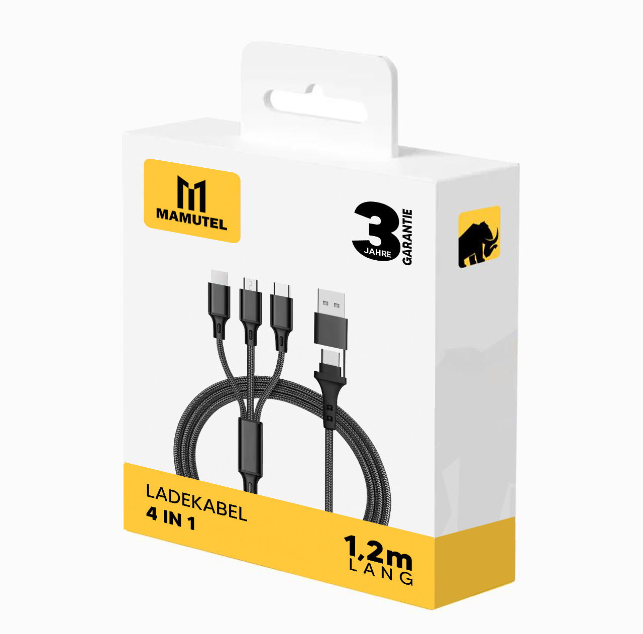 Ladekabel 4-1