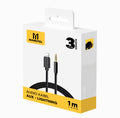 Audiokabel | AUX - 8-Pin | 1m