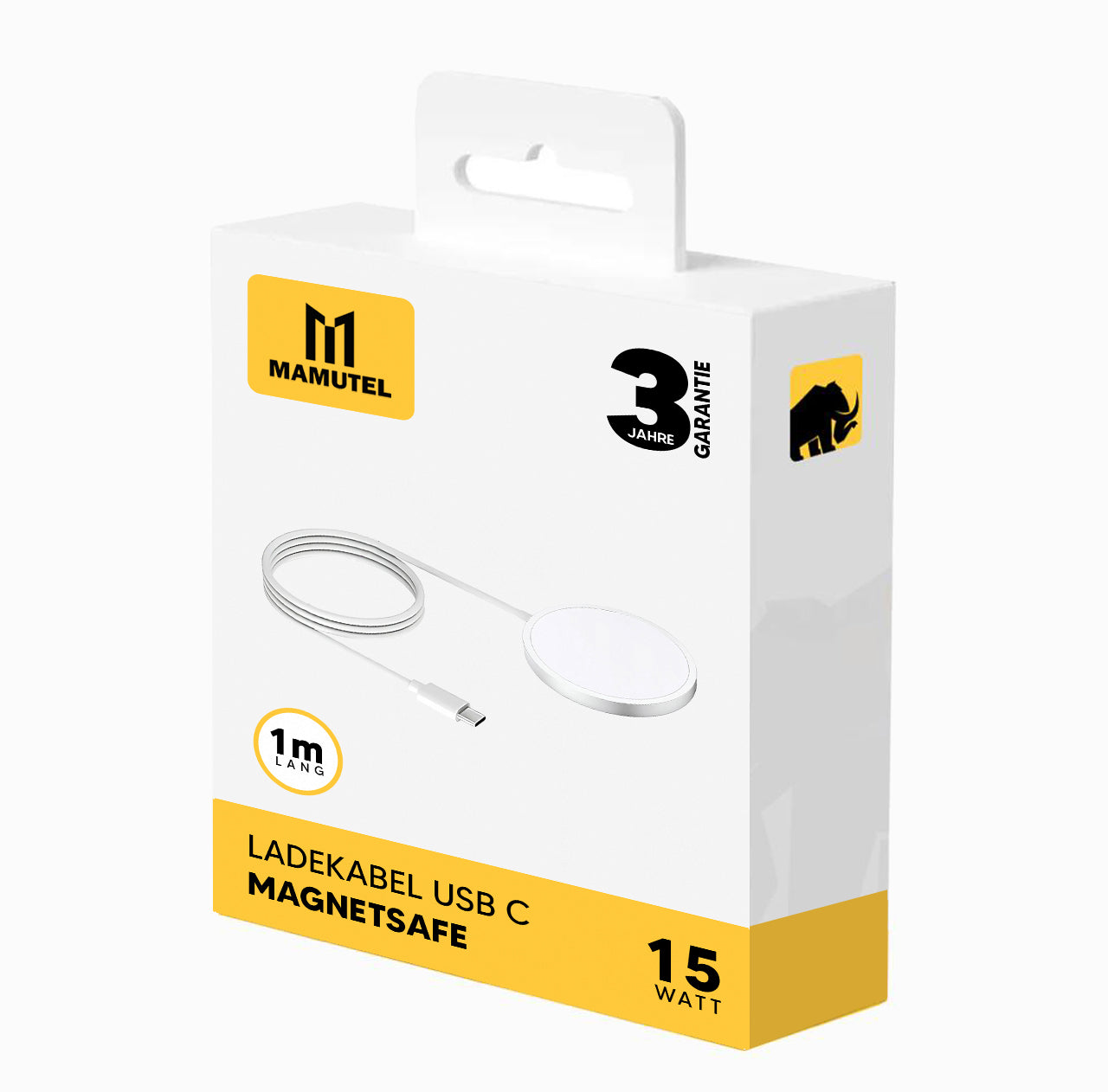 Magnet Ladekabel - UBS-C | 1m
