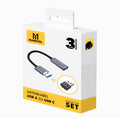 OTG Adapter SET | USB-A | USB-C