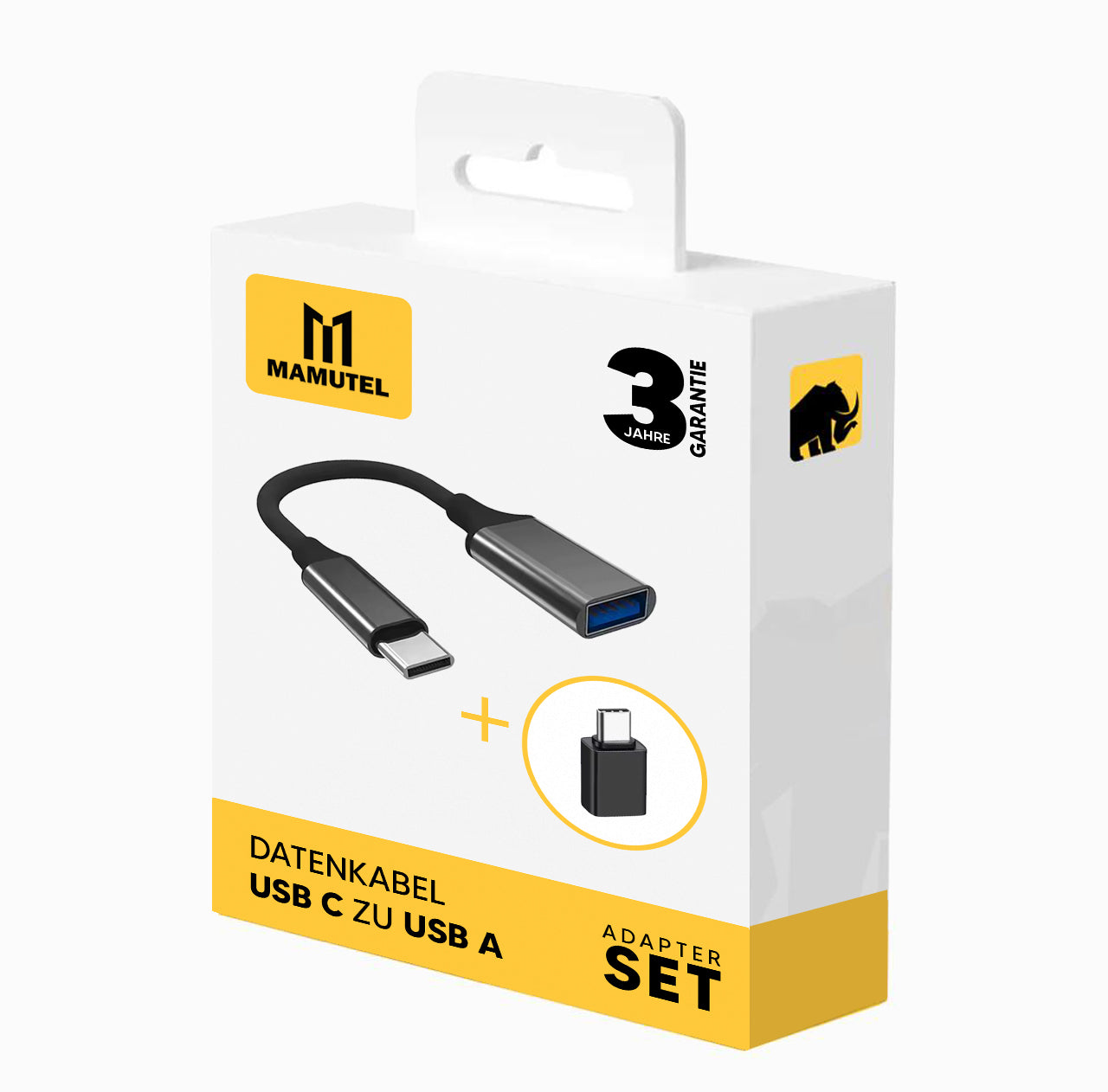OTG Adapter SET | USB-C | USB-A