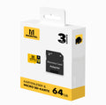 64GB Speicherkarte - Micro SD-Karte